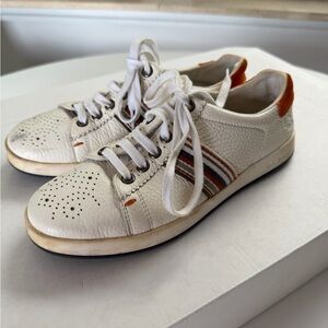 Paul Smith White Sneakers